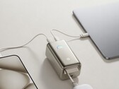 El Xiaomi Power Bank Retractable Cable 10000 55W cuesta ~$45.