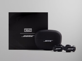 (Fuente de la imagen: KITH &amp; Bose vía The Verge)