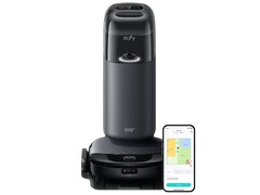 Eufy S1: El robot aspirador y mopa ya está disponible con descuento. (Fuente de la imagen: Anker)