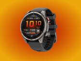 La última versión beta del Fenix 8 de Garmin es la undécima de su clase.