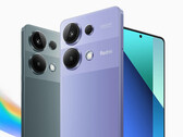 El Redmi Note 13 Pro 4G tendrá pronto un sucesor directo. (Fuente de la imagen: Xiaomi)