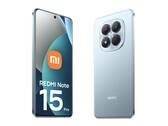El Redmi Note 15 Pro 4G representa una modesta mejora respecto a su predecesor de la serie Redmi Note 14. (Fuente de la imagen: Xiaomi)