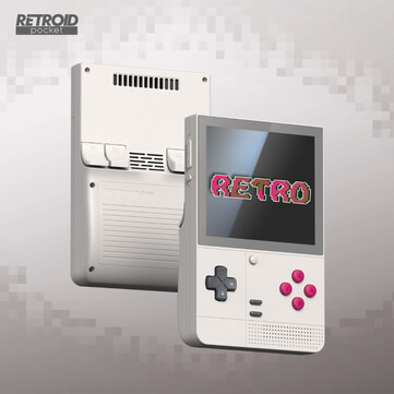 El Retroid Pocket Classic - Retro. (Fuente de la imagen: Retroid)