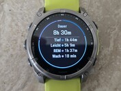 Reseña del reloj inteligente Garmin Fenix 8 (Fuente de la imagen: Marcus Herbrich)