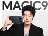 Se espera que el Magic 9 Super Edition (en la imagen) cuente con una batería de gran capacidad, de 11 000 mAh.