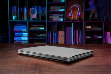 Diseño exterior del Lenovo ThinkBook Codename Flip. (Fuente de la imagen: Lenovo)