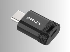 Unidad flash USB Elite-X Fit Tipo C de PNY (Fuente de la imagen: PNY)