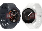 Se han filtrado nuevas especificaciones tanto del Galaxy Watch9 como del Galaxy Watch Ultra 2 de Samsung.