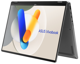 Asus VivoBook 16 Flip. (Fuente de la imagen: Asus)