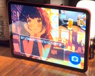 Gatebox presenta el sistema de tabletas para restaurantes AI Kanji, que ayuda a mantener a los comensales bebiendo y comiendo alegremente para mejorar las ventas. (Fuente de la imagen: Gatebox)