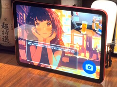 Gatebox presenta el sistema de tabletas para restaurantes AI Kanji, que ayuda a mantener a los comensales bebiendo y comiendo alegremente para mejorar las ventas. (Fuente de la imagen: Gatebox)