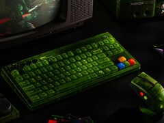 los últimos lanzamientos de 8BitDo tienen ambos temática Xbox. (Fuente de la imagen: 8BitDo)