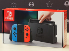 Parece que la Nintendo Switch 2 consumirá mucha más energía que la Switch original. (Fuente de la imagen: Nintendo)