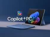 Se muestra el banner de Microsoft Copilot