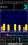 Prueba GPS en exteriores