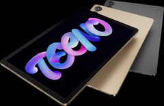 El Tecno Megapad 10 tiene una pantalla HD+ de 10 pulgadas. (Fuente de la imagen: Tecno)