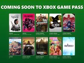 Próximos títulos de Xbox Game Pass.