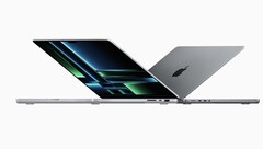 Apple&#039;s MacBook Pro lineup obtendrá el tratamiento OLED en 2026 o 2027. (Fuente de la imagen: Apple)