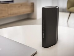 El Nighthawk RS100 es un nuevo router WiFi 7 económico (Fuente de la imagen: Netgear)