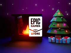 Las filtraciones gratuitas de juegos de Epic Games Store podrían haber llegado a su fin este año (Fuente de la imagen: Epic Games Store - editado)