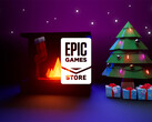 Las filtraciones gratuitas de juegos de Epic Games Store podrían haber llegado a su fin este año (Fuente de la imagen: Epic Games Store - editado)