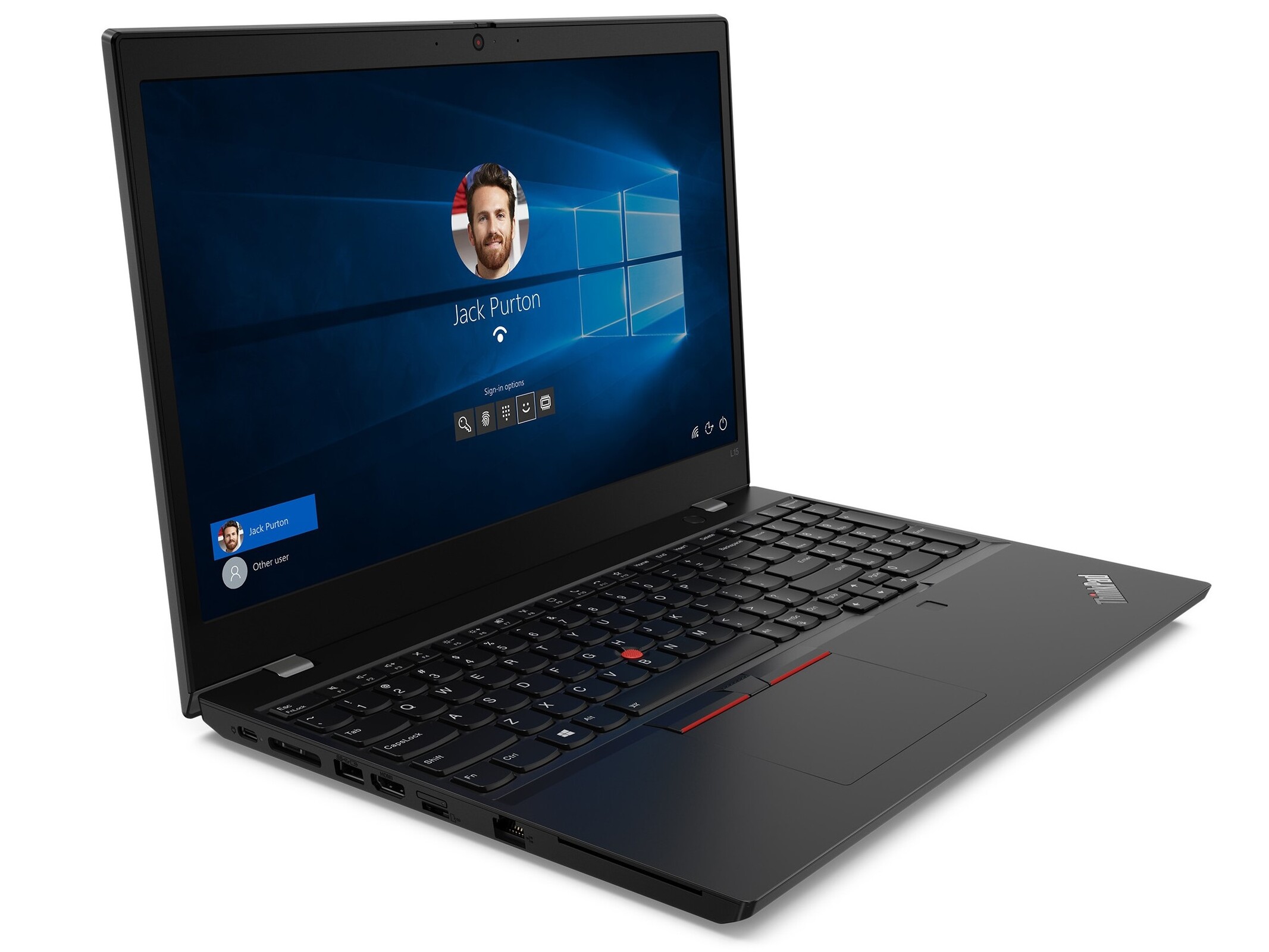 Análisis del Lenovo ThinkPad L15 Gen 2 Un portátil AMD convincente por