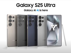 Un sitio web europeo ha listado las especificaciones, la gama de precios y las ofertas de reserva del Samsung Galaxy S25 Ultra y de otros modelos Galaxy S25. (Fuente de la imagen: Technizo Concept)