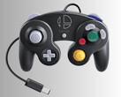 Mando de GameCube de Super Smash Bros. Ultimate Edition (Fuente de la imagen: Amazon)