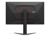 El monitor para juegos AOC Q27G4XM 2K con tecnología Mini LED. (Fuente de la imagen: DisplaySpecifications)