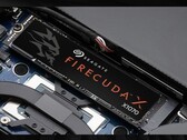 La unidad SSD FireCuda X1070 de Seagate queda por detrás de la SSD 530R en muchas áreas clave.