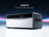 Láser «todo en uno» xTool X1 para creadores