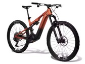 LTD actual: Una potente bicicleta eléctrica tiene una producción limitada