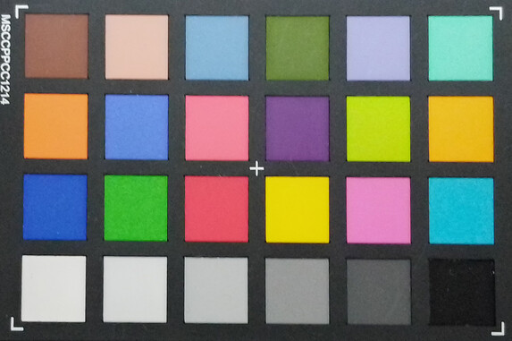 ColorChecker 