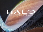 Se muestra el banner de «Halo: Campaign Evolved».