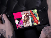 La colección de verano de 2026 de GDC estará disponible hasta el 24 de julio de 2026. En la imagen: Steam Deck con la foto de portada del paquete.