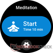 Meditación