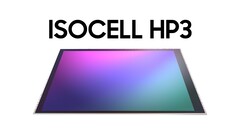 Samsung presenta el ISOCELL HP3. (Fuente: Samsung)