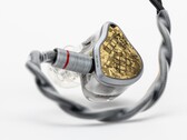 El Moondrop Armature Art 24 utiliza transductores de armadura equilibrada para reproducir música de alta resolución.
