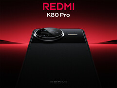 El Redmi K80 Pro está disponible en Giztop por tan sólo 599 dólares (Fuente de la imagen: Redmi - editado)