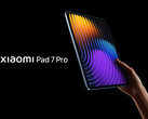 La Xiaomi Pad 7 Pro sale oficialmente de China (Fuente de la imagen: Xiaomi - editado)