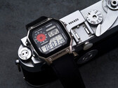 La Casio M-Edition se inspira en el diseño de las cámaras telemétricas Leica M.