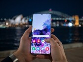 Se espera que la serie S27 de Samsung experimente el mayor aumento de capacidad de batería desde el S20 Ultra (que se muestra aquí).