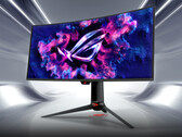 El Asus ROG Swift OLED PG34WCDN está equipado con una pantalla RGB Tandem QD-OLED de 34 pulgadas.