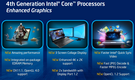 Обновить драйвера intel hd graphics 4400