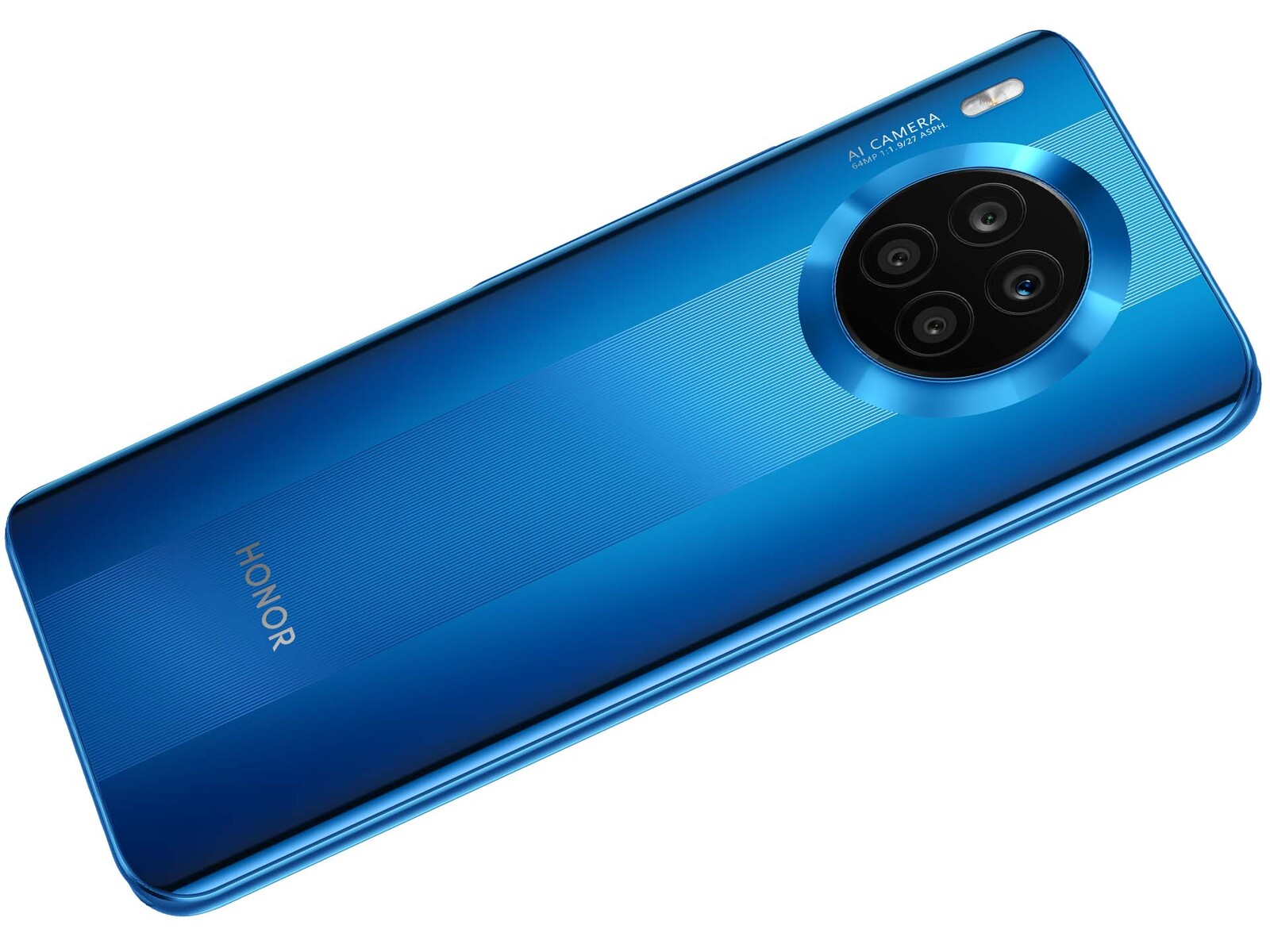 Probamos el Honor 50: el primer móvil de la empresa sin Huawei