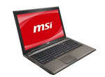 MSI GE620-i748W7P