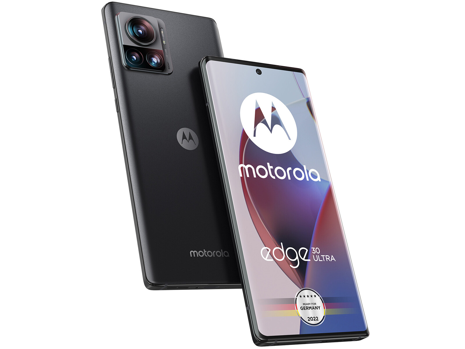 Motorola Edge 30 5G 8/128GB Meteor Grey Libre