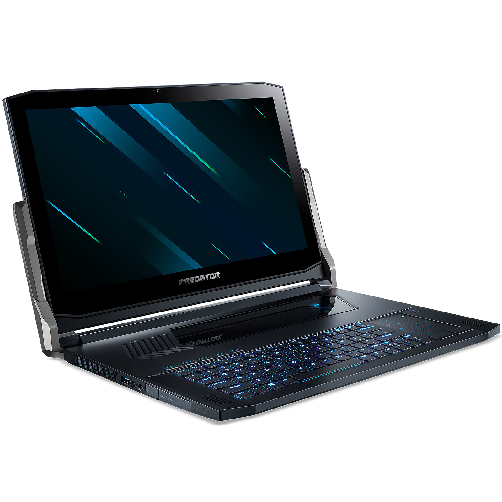 Обзор acer predator triton