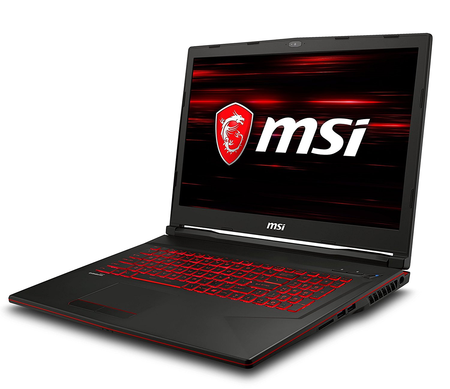 Ноутбук msi gl72m 7rex обзор