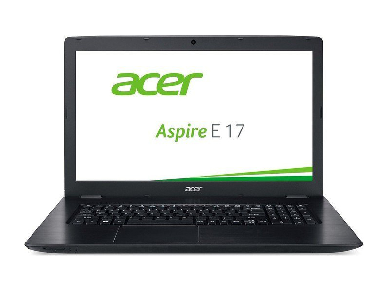 Excesivo limpiar Rey Lear Acer Aspire E17 serie - Notebookcheck.org